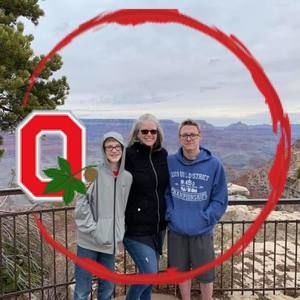 Meet your Posher, Leigh ann